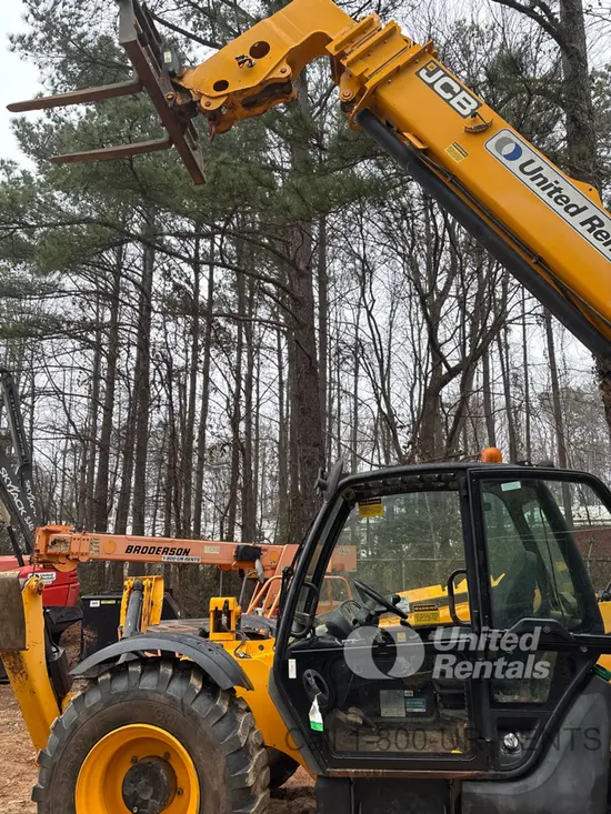 2017 JCB 510-56 S Forklift