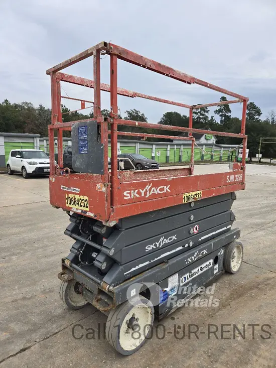 2017 Skyjack SJIII3226 Scissor Lift