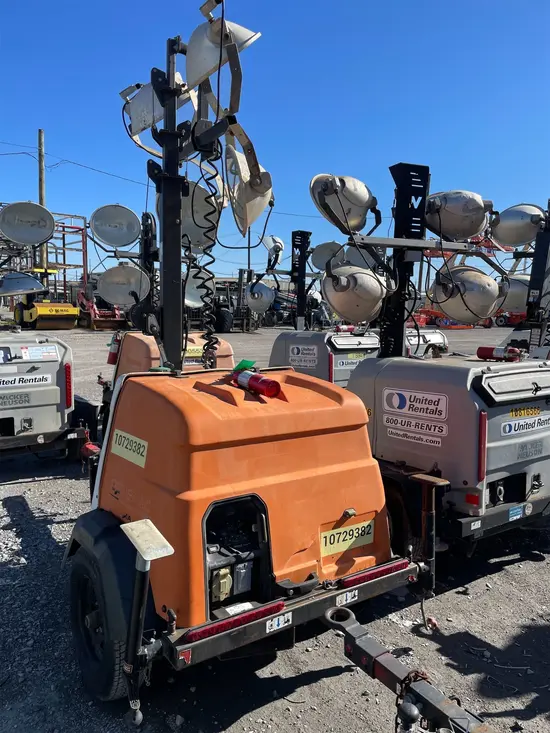 2018 Magnum Pro MLT6SM Portable Light Tower