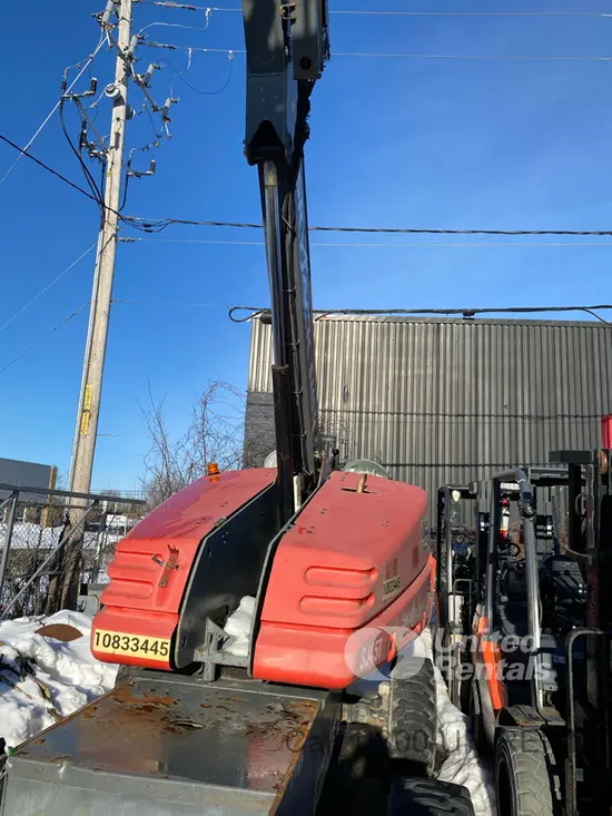 2018 Skyjack SJ45T Boom Lift