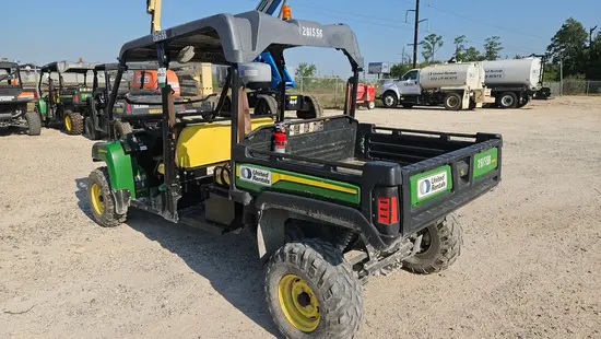 2021 John Deere XUV855MS4 Utility Vehicle