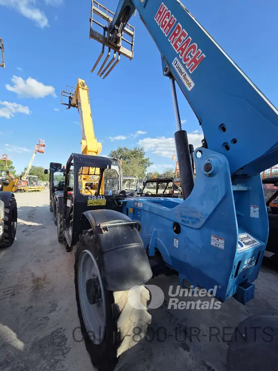 2017 Genie GTH-636 Forklift