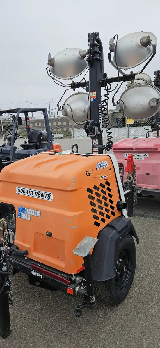 2019 Magnum Pro MLT6SM Portable Light Tower