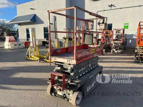 2016 Skyjack SJIII3219 Scissor Lift