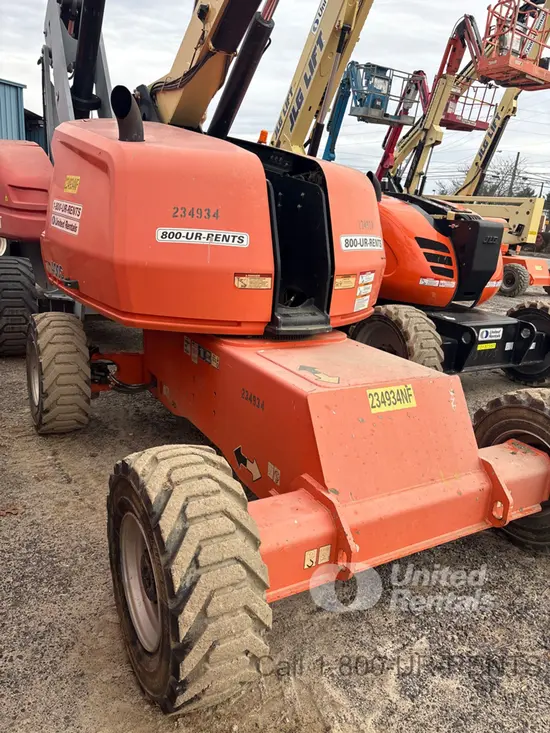 2017 JLG 400S Boom Lift