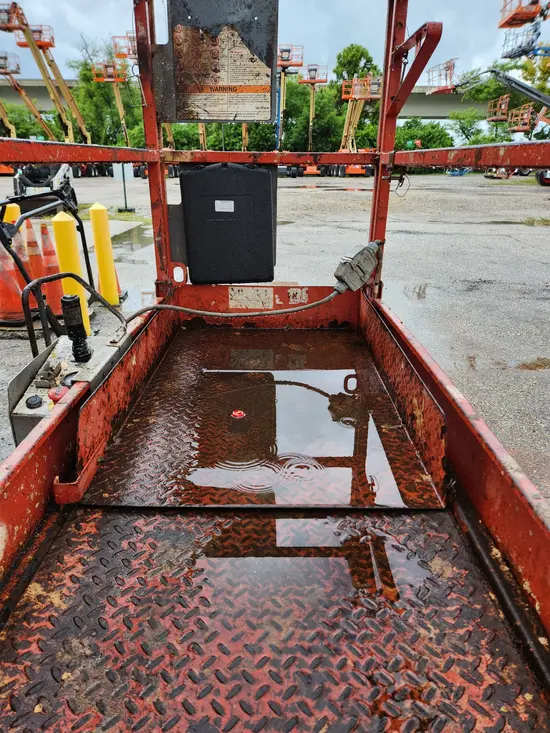 2016 Skyjack SJIII3219 Scissor Lift