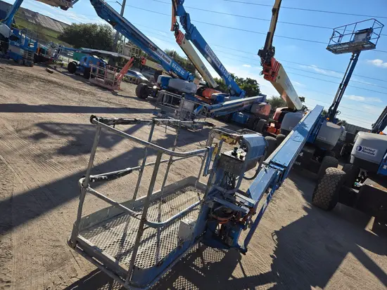 2017 Genie S-85 Boom Lift