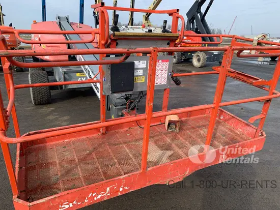 2017 Skyjack SJ40T Boom Lift