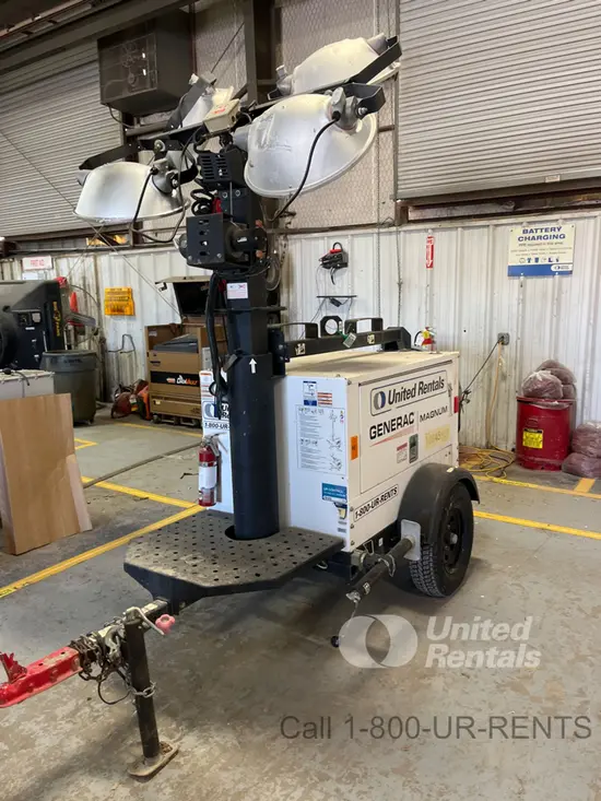 2018 Magnum Pro MLT3060MV Portable Light Tower