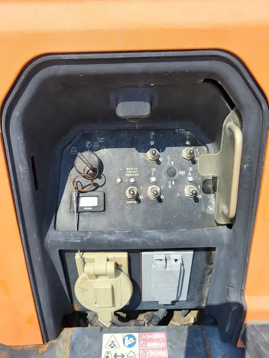 2019 Magnum Pro MLT6SM Portable Light Tower