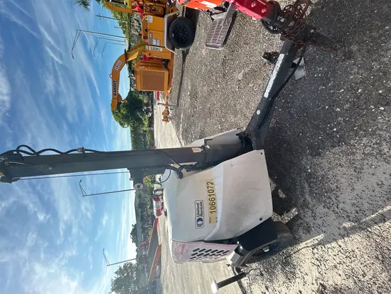 2017 Magnum Pro MLT6SM Portable Light Tower