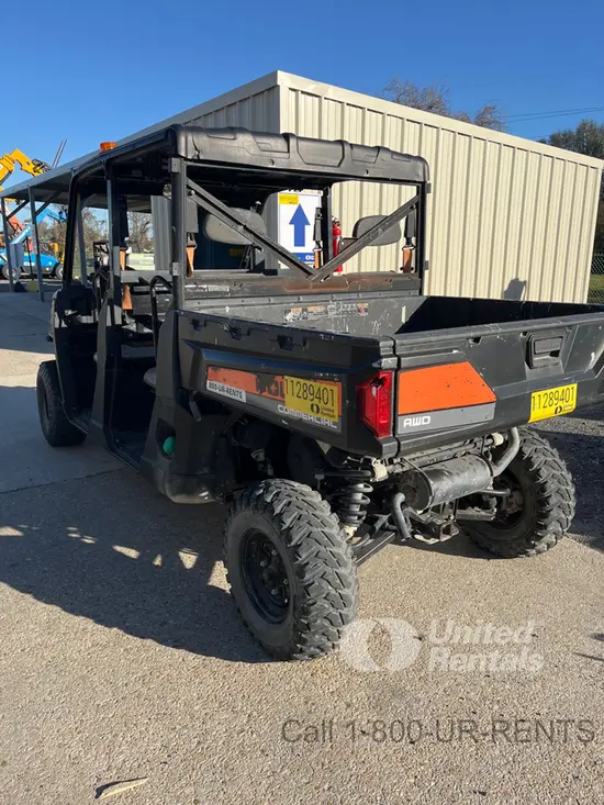 2021 Polaris PRO XD 4000D Utility Vehicle