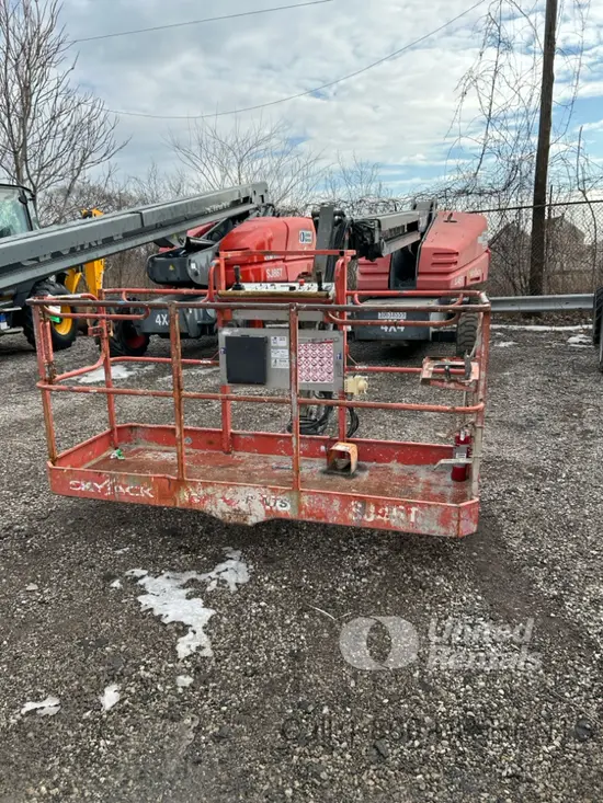 2017 Skyjack SJ45T Boom Lift