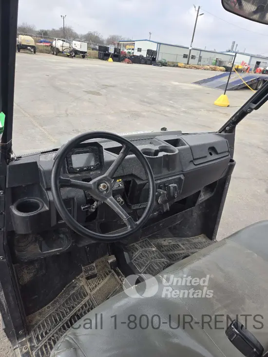 2024 Polaris PRO XD 2000D Utility Vehicle