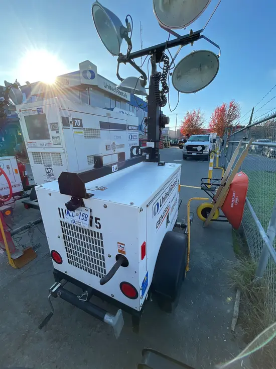 2019 Magnum Pro MLT3060MV Portable Light Tower