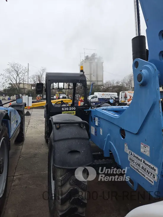 2016 Genie GTH-636 Forklift