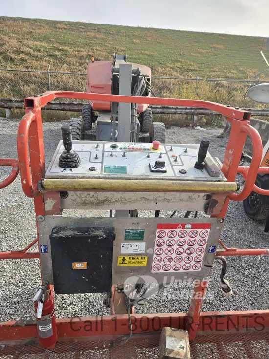 2017 Skyjack SJ45T Boom Lift