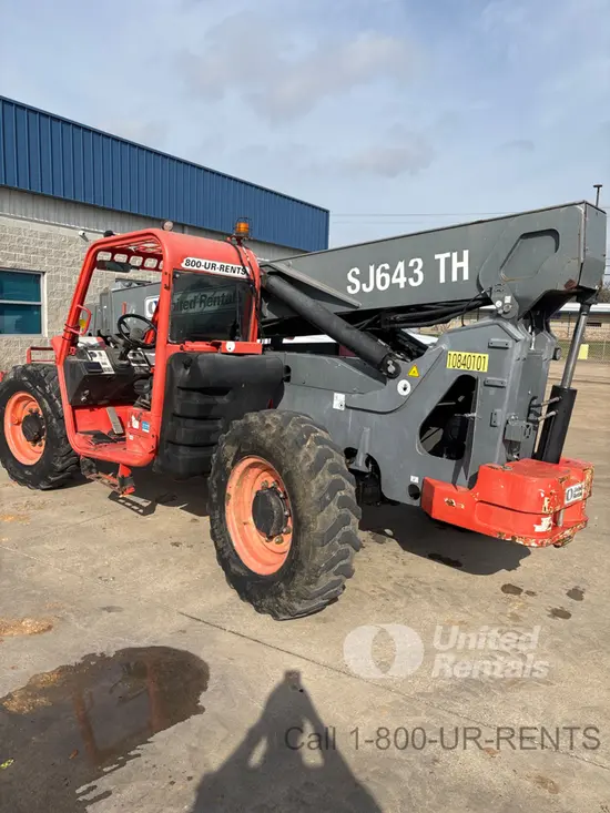 2018 Skyjack SJ643TH Forklift