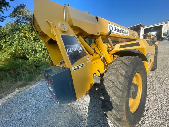 2019 Gehl DL12-55 Forklift