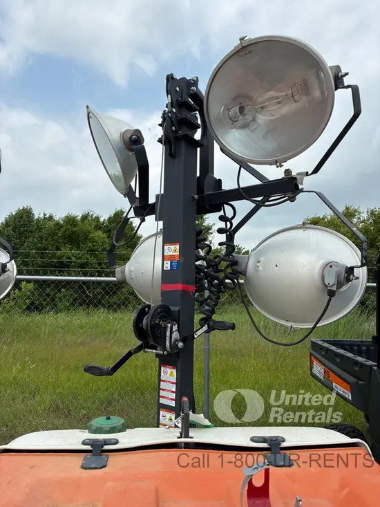 2019 Magnum Pro MLT6SM Portable Light Tower