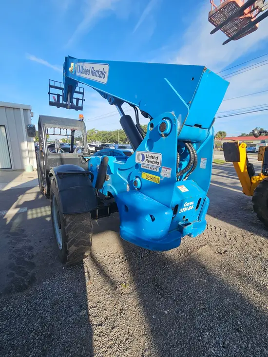 2017 Genie GTH-844 Forklift