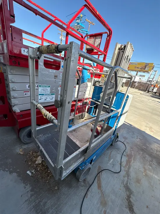2017 Genie GTH-636 Forklift