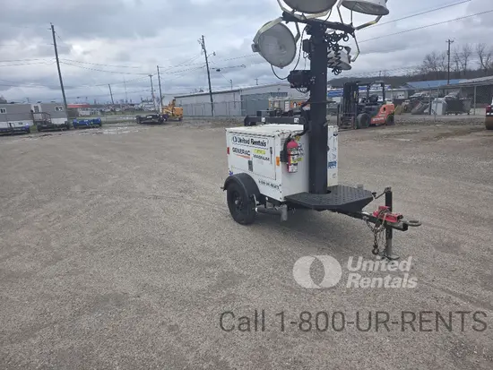 2018 Magnum Pro MLT3060MV Portable Light Tower