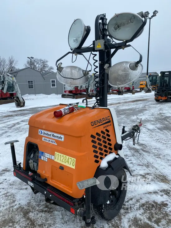 2020 Magnum Pro MLT6SM Portable Light Tower