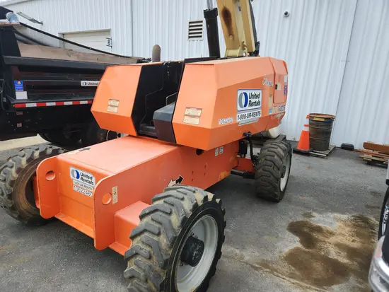 2017 JLG 600S Boom Lift