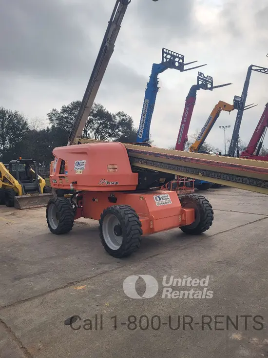 2017 JLG 600S Boom Lift