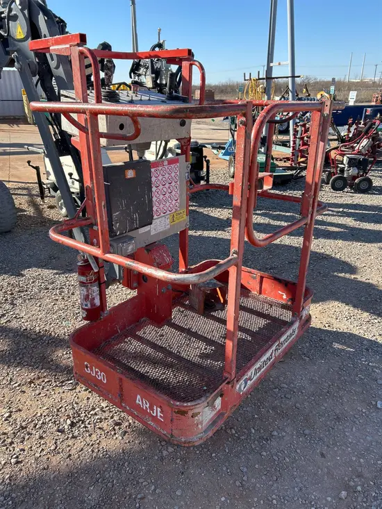 2017 Skyjack SJ30ARJE Articulating Boom Lift