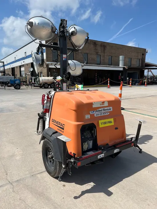 2019 Magnum Pro MLT6SM Portable Light Tower