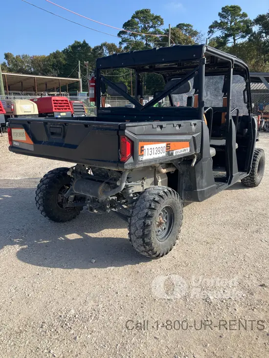 2021 Polaris PRO XD 4000D Utility Vehicle