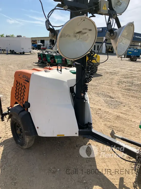 2020 Magnum Pro MLT6SM Portable Light Tower