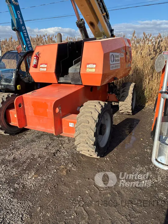 2017 JLG 600S Boom Lift