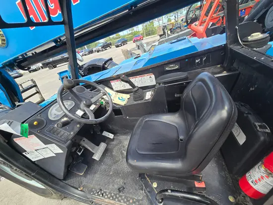 2016 Genie GTH-1056 Forklift