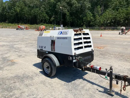 2019 ROTAIR D185T4F Air Compressor