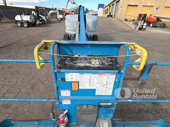 2017 Genie S-40 Boom Lift