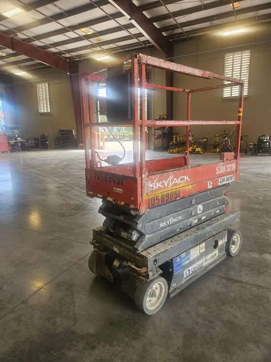 2017 Skyjack SJIII3219 Scissor Lift