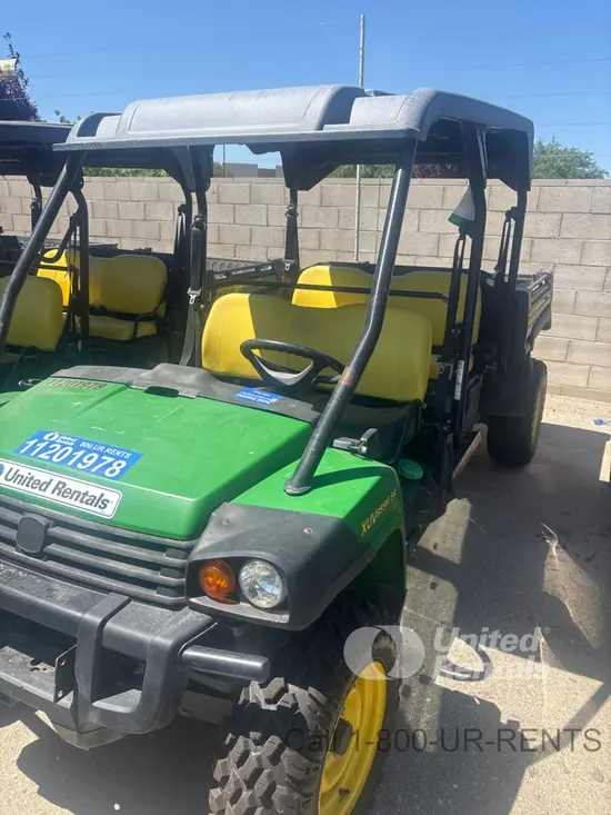 2021 John Deere XUV855M S4 Utility Vehicle