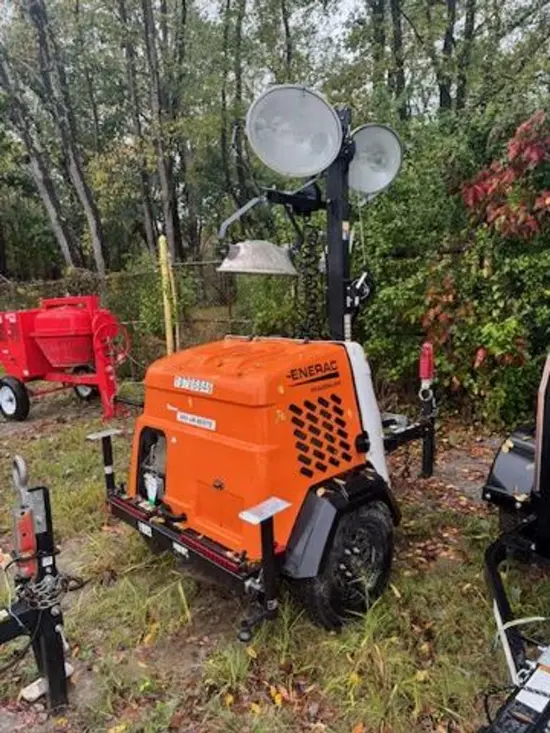2018 Magnum Pro MLT6SM Portable Light Tower