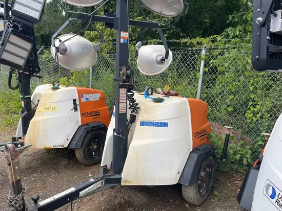 2018 Magnum Pro MLT6SM Portable Light Tower