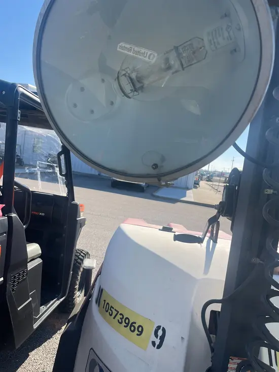 2017 Magnum Pro MLT6SM Portable Light Tower