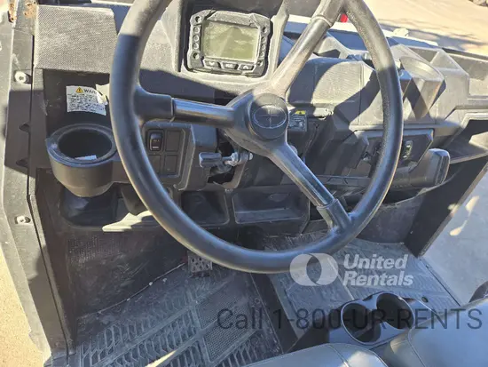 2022 Polaris PRO XD 4000D Utility Vehicle