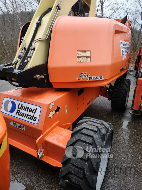 2018 JLG 660SJ Boom Lift