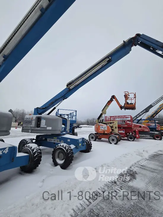 2017 Genie S-45 Boom Lift