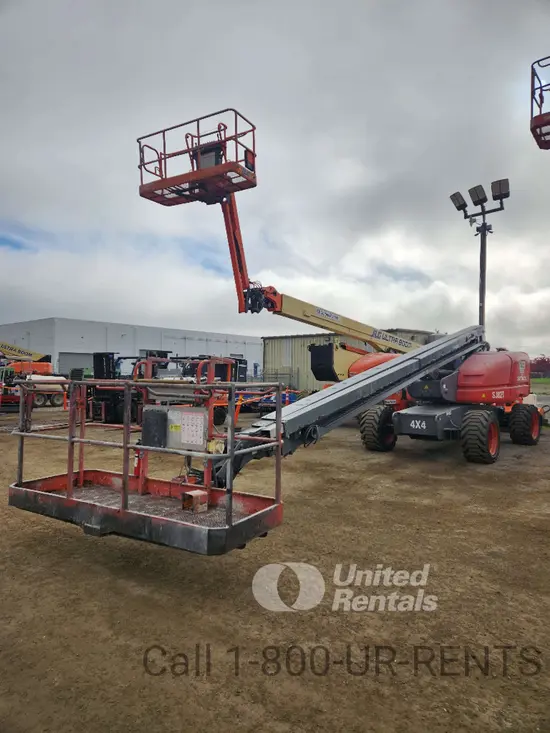 2017 Skyjack SJ82T Boom Lift