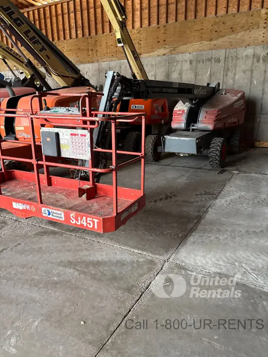 2017 Skyjack SJ45T Boom Lift