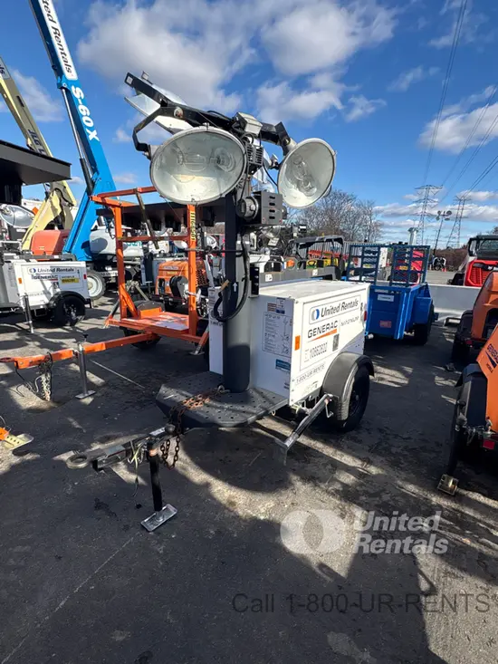 2018 Magnum Pro MLT3060MV Portable Light Tower