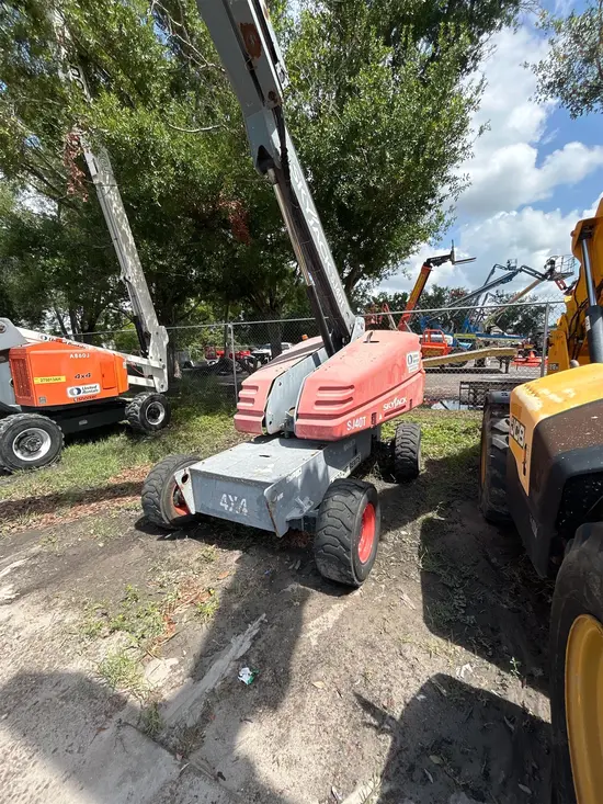 2016 Skyjack SJ40T Boom Lift